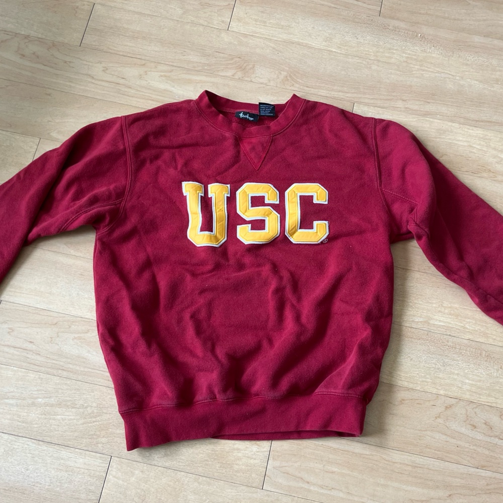 University of Southern California Crewneck Sweatshirt